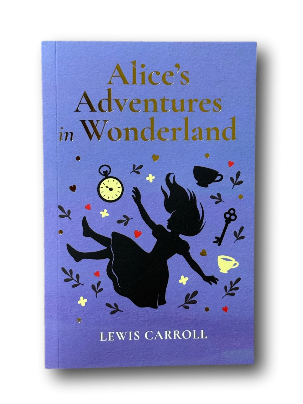Alice's Adventures in Wonderland book by Lewis Carroll